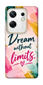 Чохол Dream without limits для Infinix Zero 30 4G