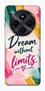 Чохол Dream without limits для Xiaomi Poco C75