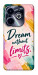 Чехол Dream without limits для TECNO Spark 20