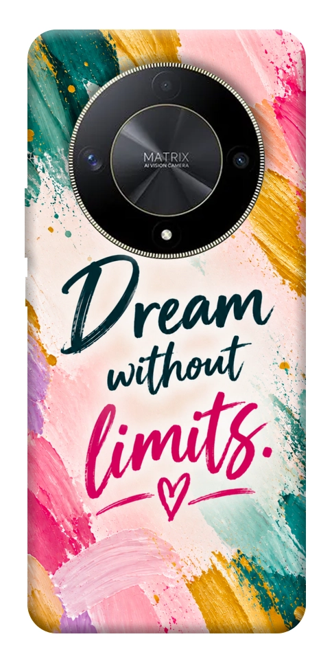 Чехол Dream without limits для Huawei Magic6 Lite