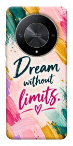 Чехол Dream without limits для Huawei Magic6 Lite