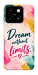 Чохол Dream without limits для ZTE Blade A55 4G