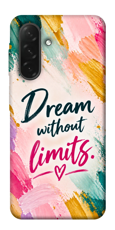 Чохол Dream without limits для Galaxy A26 5G