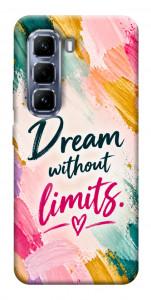Чохол Dream without limits для Infinix Hot 50 Pro