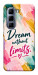 Чехол Dream without limits для Infinix Hot 50 Pro