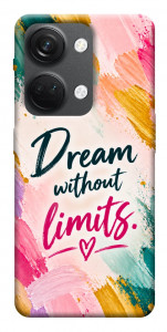 Чехол Dream without limits для OnePlus Nord 3