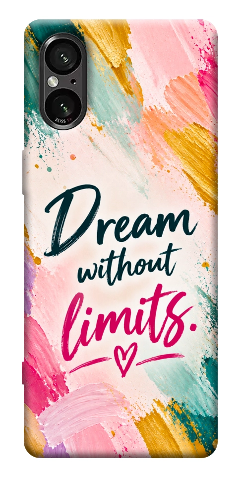 Чехол Dream without limits для Sony Xperia 5 V