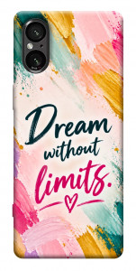 Чехол Dream without limits для Sony Xperia 5 V