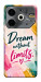 Чехол Dream without limits для TECNO Pova 6 Neo (LI6)