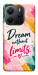 Чехол Dream without limits для Xiaomi Redmi Note 14 4G (Europe version)