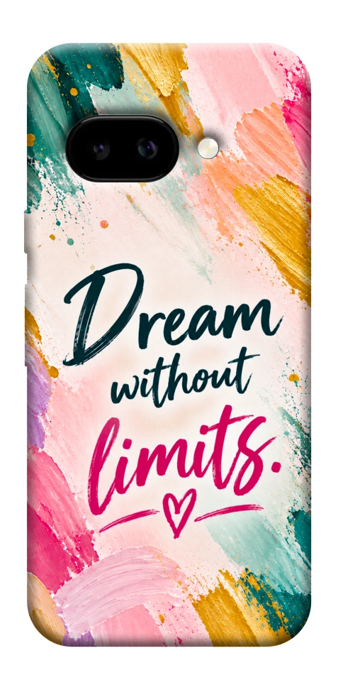 Чехол Dream without limits для Google Pixel 9a