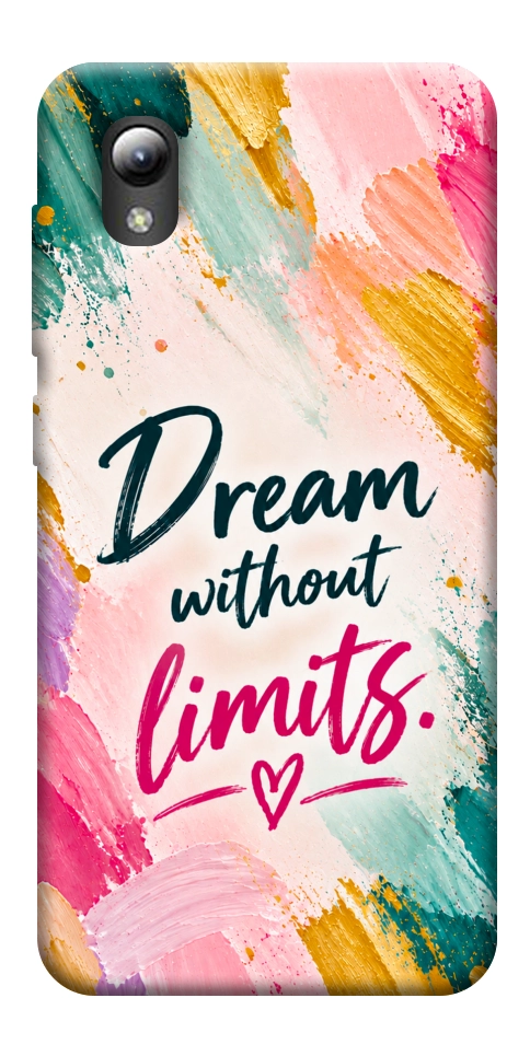 Чохол Dream without limits для ZTE Blade A3 (2019)