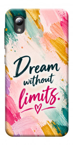 Чохол Dream without limits для ZTE Blade A3 (2019)
