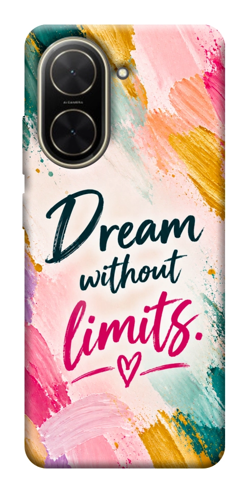 Чохол Dream without limits для Xiaomi Poco C71