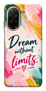 Чехол Dream without limits для Xiaomi Redmi A5