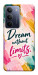 Чехол Dream without limits для Realme C75x