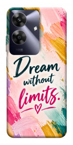 Чохол Dream without limits для Realme Note 60