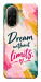 Чехол Dream without limits для Xiaomi Redmi A5 (Europe version)