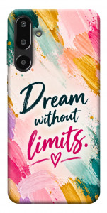 Чохол Dream without limits для Galaxy F16 5G
