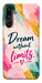 Чехол Dream without limits для Galaxy F16 5G