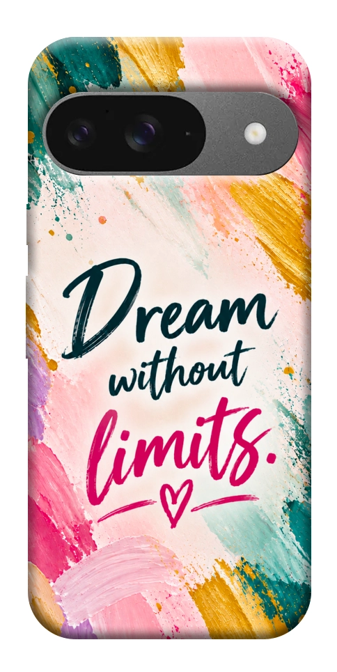 Чехол Dream without limits для Google Pixel 10