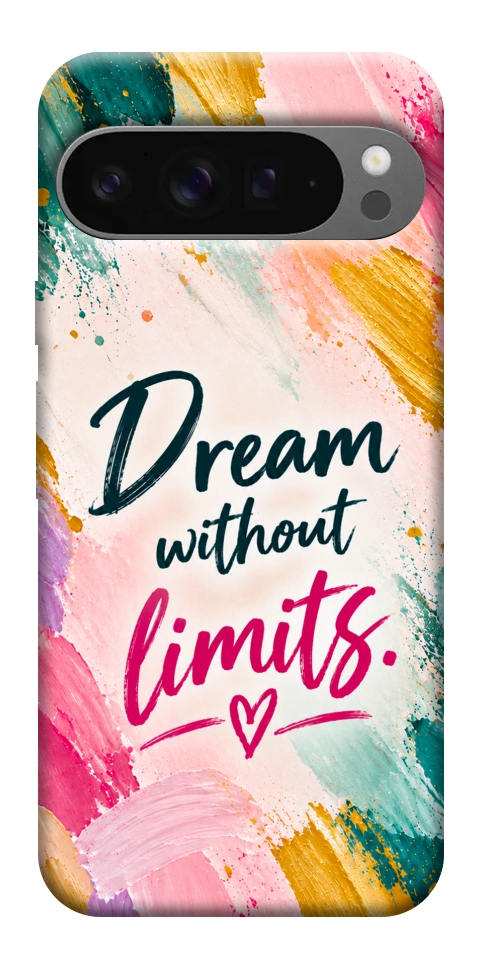 Чехол Dream without limits для Google Pixel 10 Pro XL