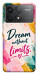 Чохол Dream without limits для Xiaomi Poco F6 Pro