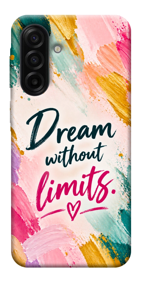 Чехол Dream without limits для Galaxy A17 5G