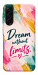 Чехол Dream without limits для Galaxy A17 5G