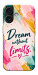 Чехол Dream without limits для iPhone 17