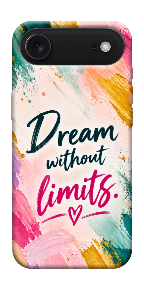 Чехол Dream without limits для iPhone 17 Air