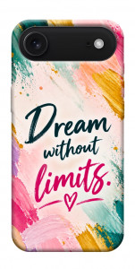 Чехол Dream without limits для iPhone 17 Air
