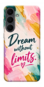 Чехол Dream without limits для Galaxy S25 FE