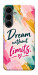 Чехол Dream without limits для Galaxy S25 FE