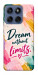 Чехол Dream without limits для Motorola Edge 60 Fusion