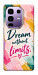 Чехол Dream without limits для Infinix Note 50 Pro+