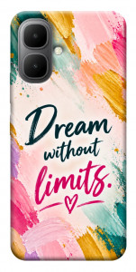 Чехол Dream without limits для Infinix Smart 10