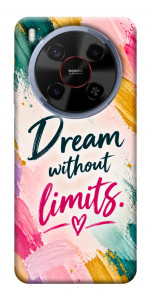 Чохол Dream without limits для ZTE Nubia V70 Max