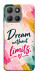 Чехол Dream without limits для Motorola Moto G15 Power