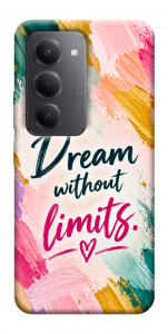 Чехол Dream without limits для Xiaomi Redmi 15 4G (Global)