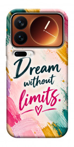 Чехол Dream without limits для Xiaomi 17 Pro