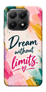 Чехол Dream without limits для Xiaomi 15T