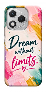 Чохол Dream without limits для Huawei Honor 400 Lite