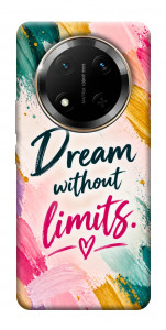Чехол Dream without limits для Huawei Honor X9c