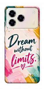 Чехол Dream without limits для ZTE Blade A76 4G