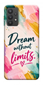Чехол Dream without limits для Galaxy A32 5G