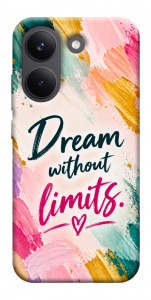 Чехол Dream without limits для Xiaomi Poco X8 Pro