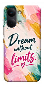 Чехол Dream without limits для Xiaomi Poco X8 Pro Max