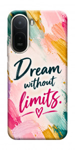 Чохол Dream without limits для Xiaomi Redmi A7 Pro 4G