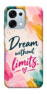 Чохол Dream without limits для Oppo A6 Pro 5G